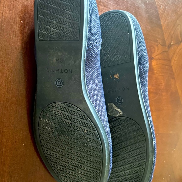 Rothy’s flats - Picture 3 of 4